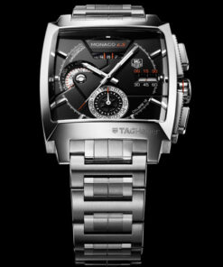 Réplica de Relógio Tag Heuer Monaco LS