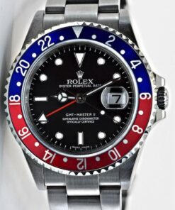 Réplica de Relógio Relógio Rolex GMT Master II