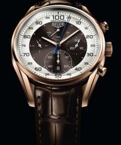 Alternative view of Réplica de Relógio Tag Heuer Carrera Mikrograph 100