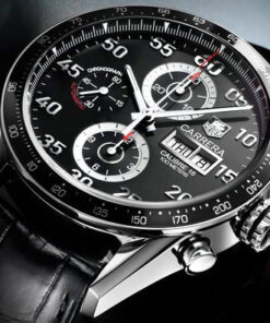 Réplica de Relógio Tag Heuer Calibre 16 Day Date