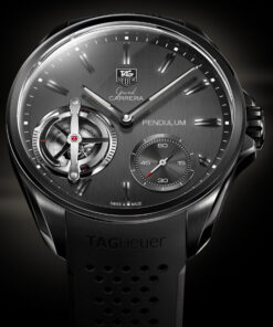 Alternative view of Réplica de Relógio Tag Heuer Grand Carrera Pendulum