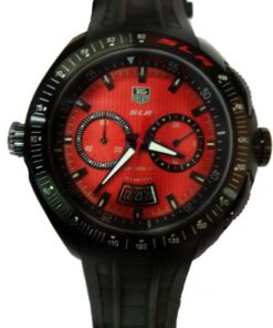 Alternative view of Réplica de Relógio Tag Heuer Mercedes Benz SLR