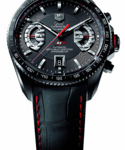 Réplica de Relógio Tag Heuer Gran Calibre 17Rs - (01)