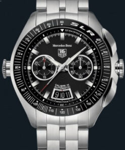 Réplica de Relógio Tag Heuer Mercedes Benz SLR 01