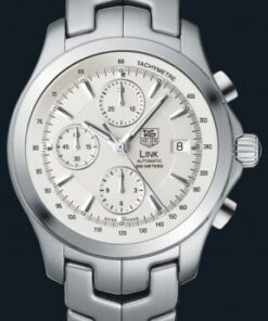 Tag Heuer Link Chrono 02