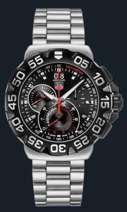 Rel gio Tag Heuer Formula 1 Chrono 2009