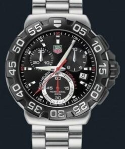 Réplica de Relógio Tag Heuer Formula 1 Chrono 01