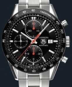 Alternative view of Réplica de Relógio Tag Heuer Carrera
