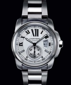 Réplicas de Relógio Calibre de Cartier