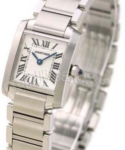 Réplicas de Relógio Cartier Tank