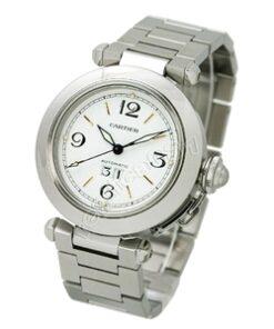 Réplica de Relógio Cartier Pasha 02