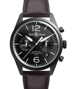 Réplica de Relógio Bell & Ross br 126 Vintagem