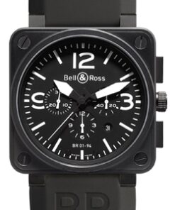 Relógio Bell & Ross BR 01-94 Carbon