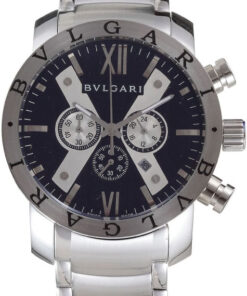 Réplica de Relógio Bulgari Homem De Ferro Chronometro