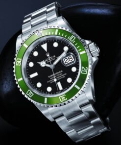 Réplica de Relógios Rolex Submariner 50 Anos