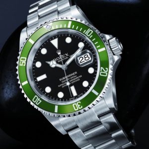 Réplica de Relógios Rolex Submariner 50 Anos