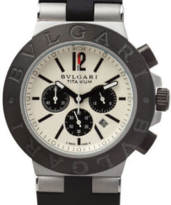 Bulgari Titanium White