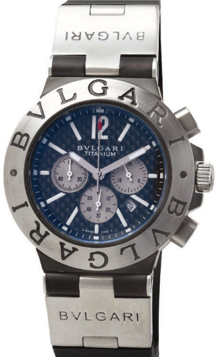 Bulgari Titanium
