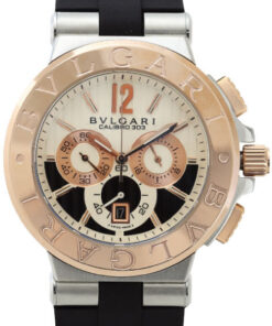 Relógio Bulgari Calibro 303