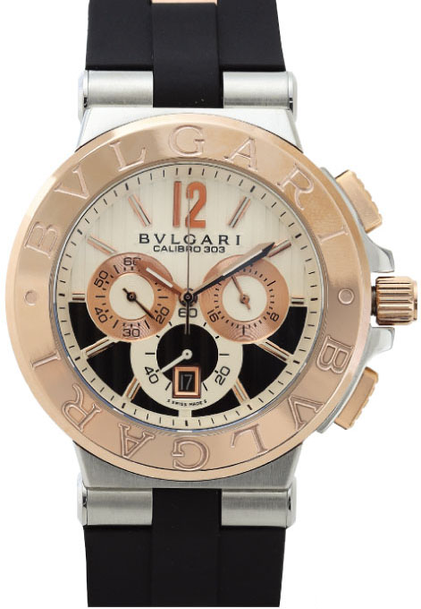 Relógio Bulgari Calibro 303