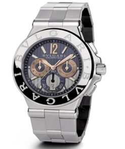 Bulgari Diagono Calibro 303
