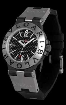 Relógio Bulgari Diagono Titanium 01