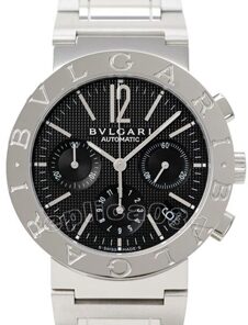Réplica de Relógio Bulgari Diagono Chrono 03