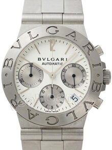 Relógio Bulgari Diagono Chrono 01