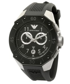 Alternative view of Réplica de Relógio Armani Ar0665