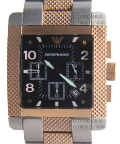 Réplica de Relógio Armani Exchange