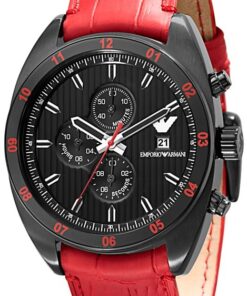 Alternative view of Réplica de Relógio Armani AR5918