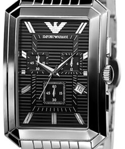 Alternative view of Réplica de Relógio Armani AR474