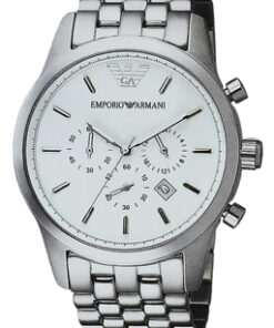 Réplica de Relógio Armani Chrono 02