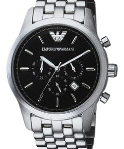 Réplica de Relógio Armani Chrono 01