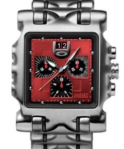 Alternative view of Réplica de Relógio Oakley Tank Machine