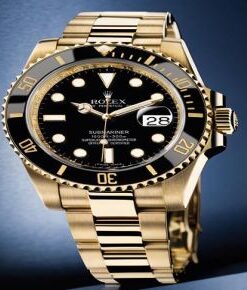 Réplica de Relógio Rolex Submariner