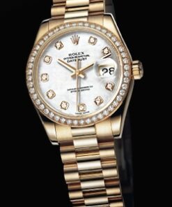 Réplica de Relógio Rolex DateJust 07