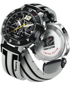 Réplica de Relógio Tissot T-Race Thomas Lüthi