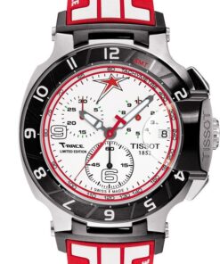 Réplica de Relógio Tissot T-Race Nicky Hayden 2013