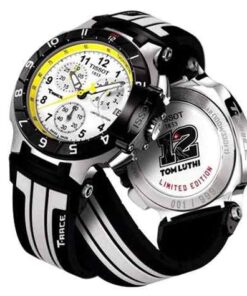 Réplica de Relógio Tissot T-Race Moto Gp 2012 Tom Luthi