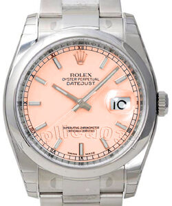 Réplicas de Relógio Rolex DateJust Salmão