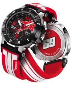 Réplica de Relógio Tissot T-Race Nicky Hayden Edition Especial