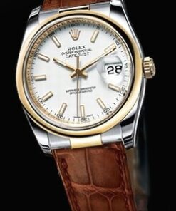 Réplicas de Relógio Rolex DateJust 02