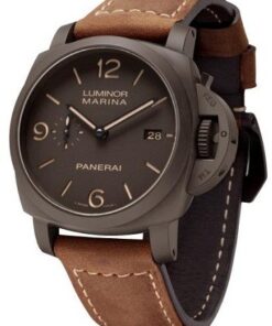 Alternative view of Réplica de Relógio Panerai Luminor Marina 1950 3days