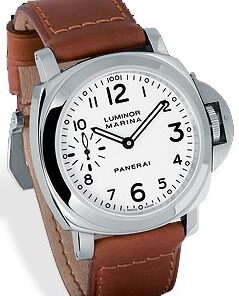 Alternative view of Réplica de Relógio Panerai Luminor Luminor Marina 01