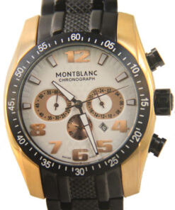 Alternative view of Réplica de Relógio Montblanc Chronograph