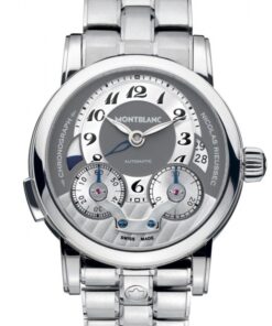 Alternative view of Réplica de Relógio Montblanc Star Nicolas Rieussec