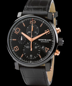 Alternative view of Réplica de Relógio Montblanc GMT New