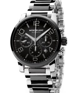 Réplica de Relógio Montblanc Time Walker Cronograph 