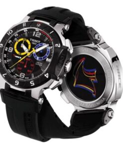 Alternative view of Réplica de Relógio Tissot Rance Colombia 